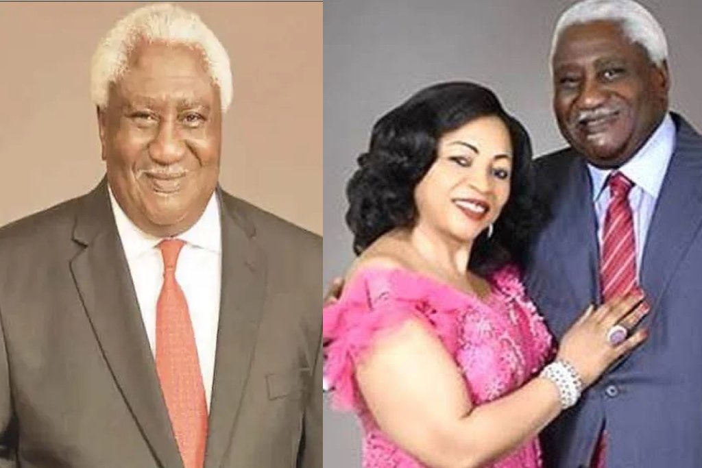 Modupe Alakija Biography