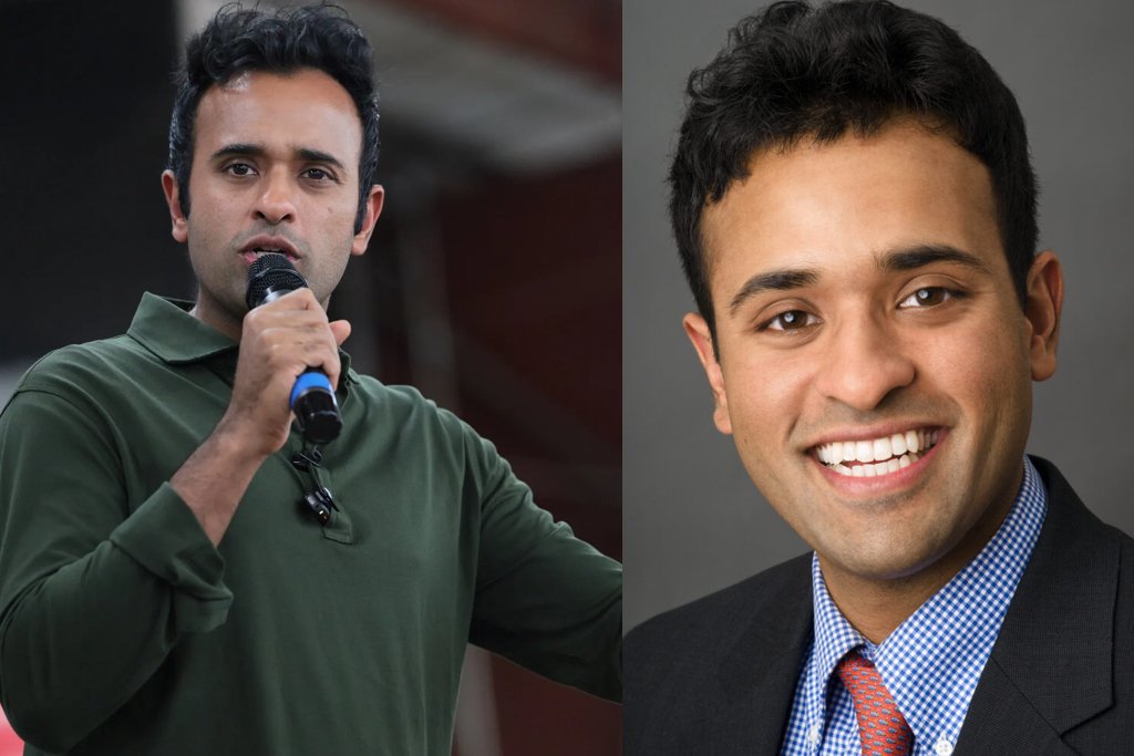 Vivek Ramaswamy Biography